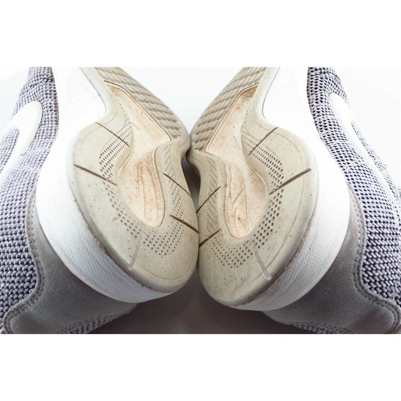 Nike Dualtone Racer‎ Size 7 M Beige Lace Up Running Fabric Shoes - Picture 6 of 7